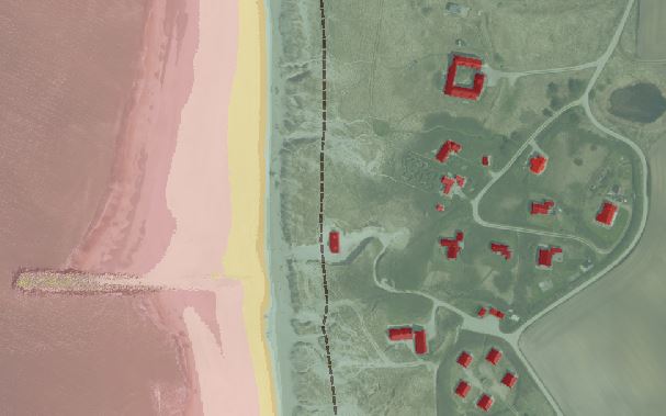 Data fra Kystatlas.dk